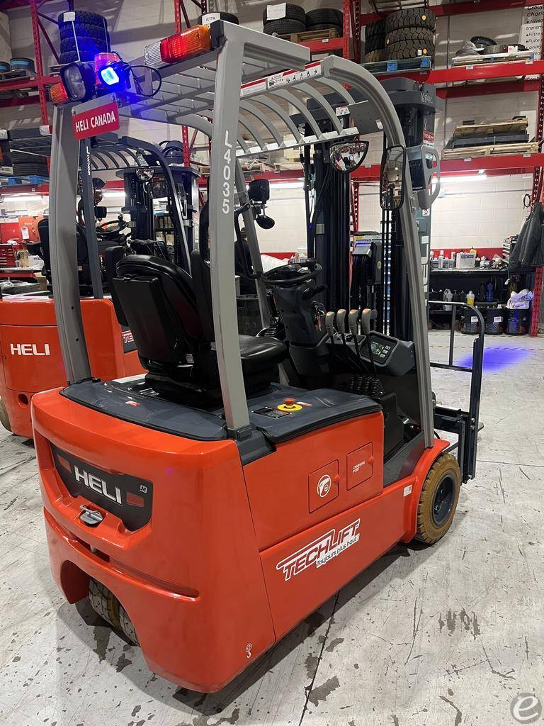 2025 Heli CPD18SQ-A2LIG3-M