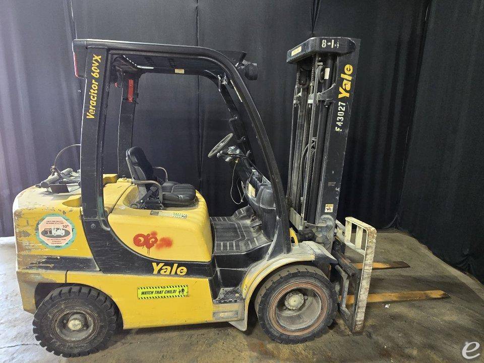 2014 Yale GP060VX