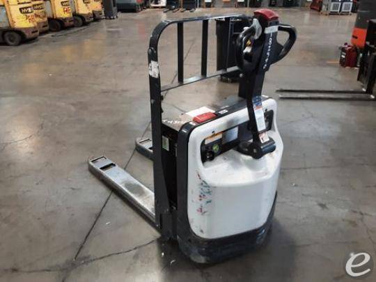 2018 Unicarriers WLXT2W7S22V Electric Forklift - 123Forklift