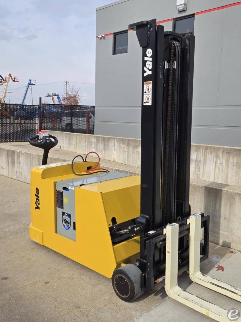 2020 Yale MCW040LE Electric Forklift - 123Forklift
