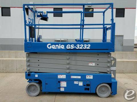 2012 Genie GS3232