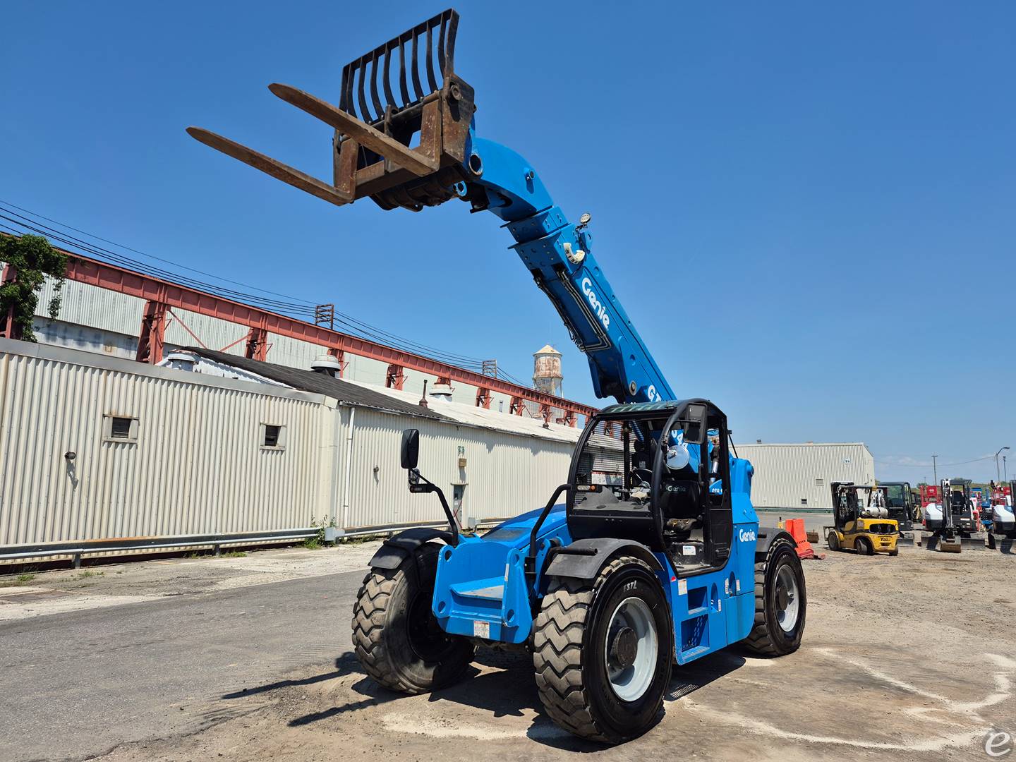 2019 Genie GTH1544