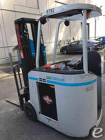 2017 Nissan                                             SCX35N Unavailable Forklift - 123Forklift