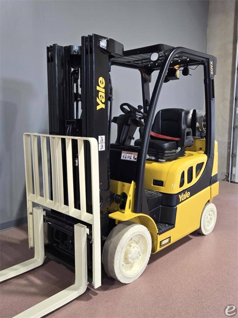2017 Yale GLC050VX LP Gas Forklift - 123Forklift