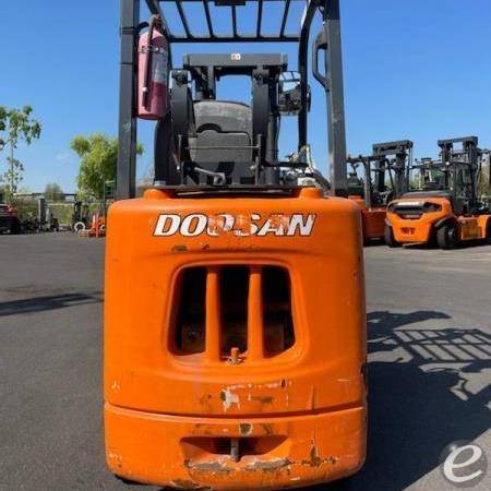 2019 Doosan GC18S-5 LP Gas Forklift - 123Forklift