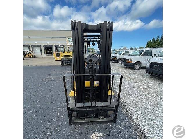 2018 Yale GC050VX LP Gas Forklift - 123Forklift