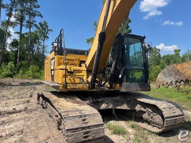 2015 Cat 326FL
