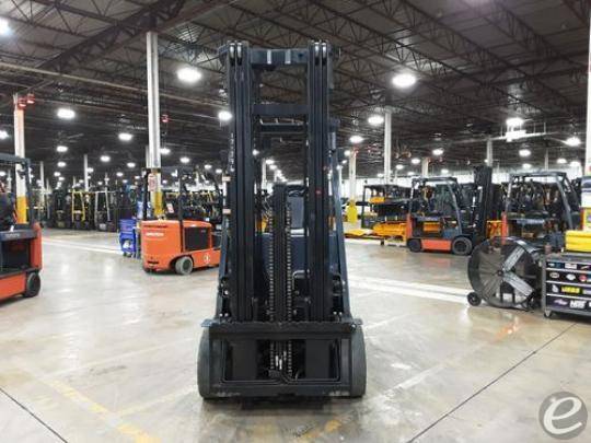2018 Toyota 8FBCU32 Electric Forklift - 123Forklift