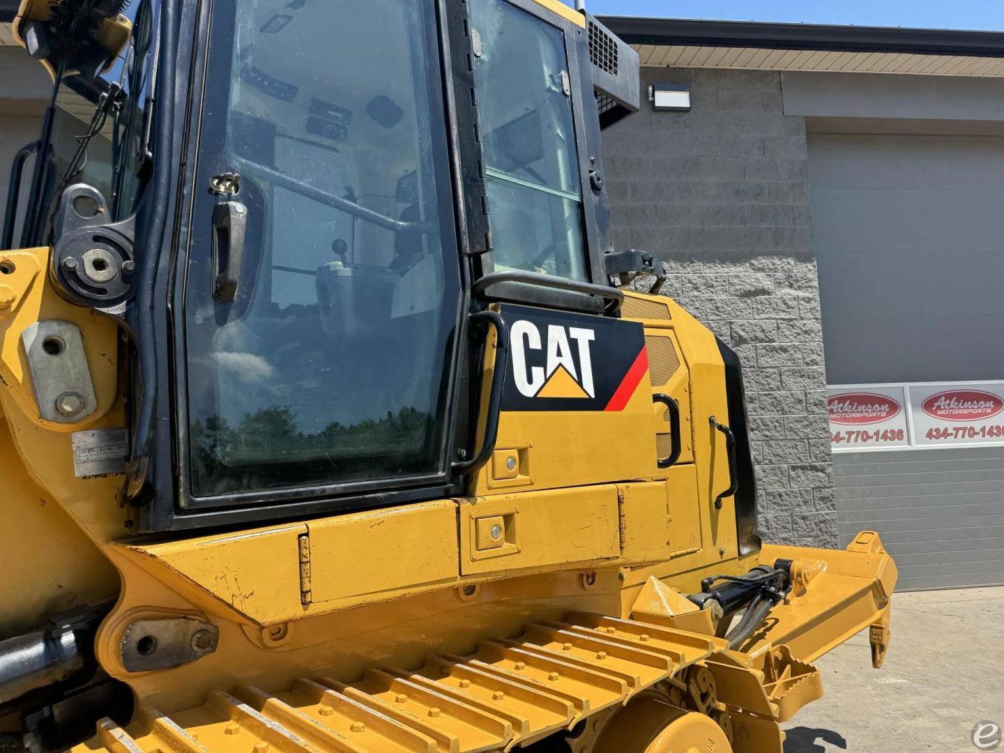 2008 Cat 953D