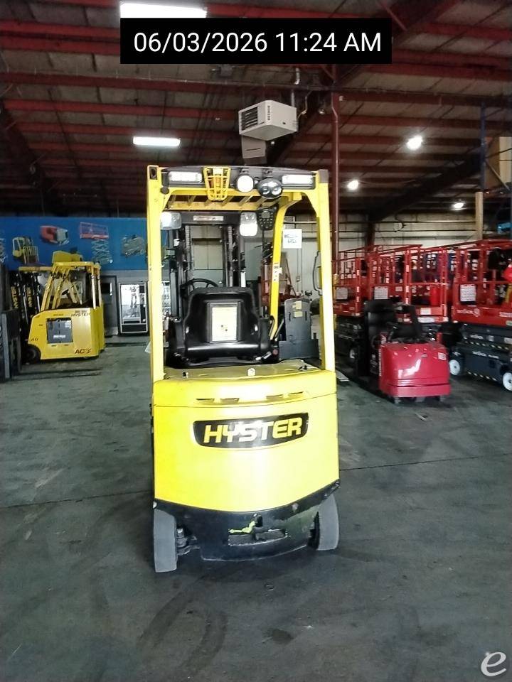 2019 Hyster E50XN