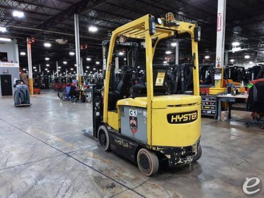 2019 Hyster E50XN-27 Electric Forklift - 123Forklift