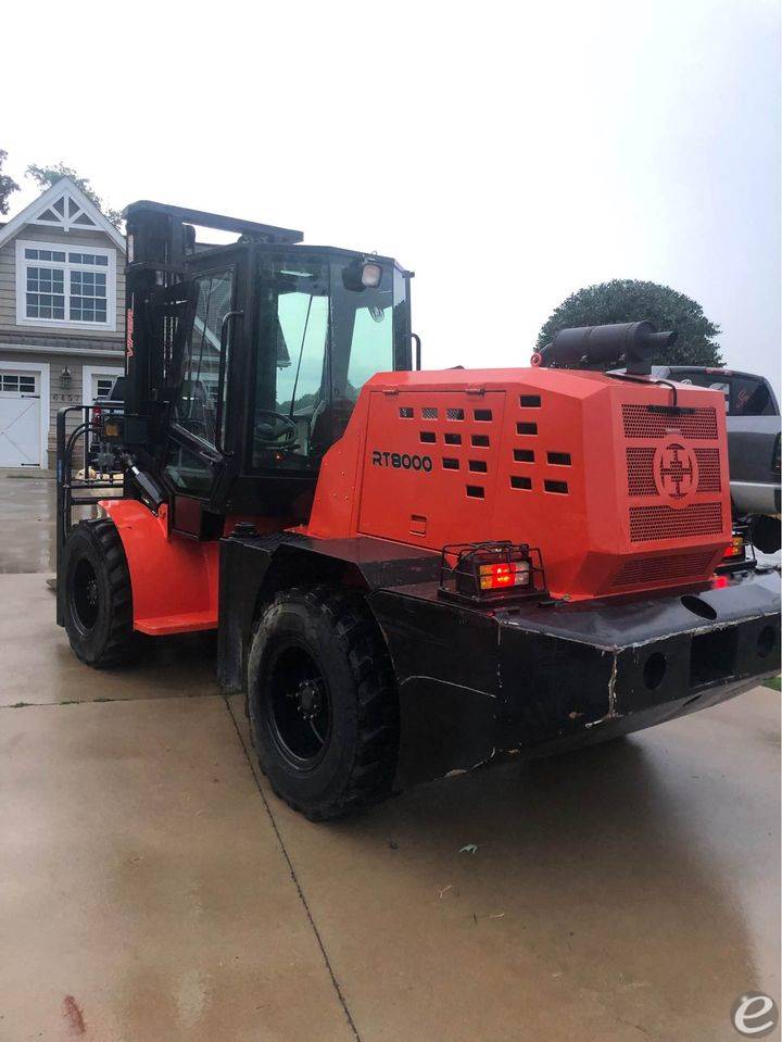 2018 Viper Lift Trucks RT8000