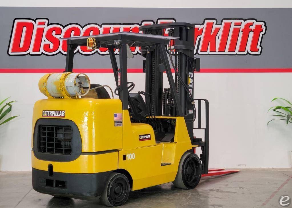 2005 Cat GC45KS