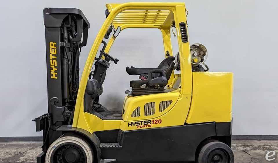 2019 Hyster S120FTS