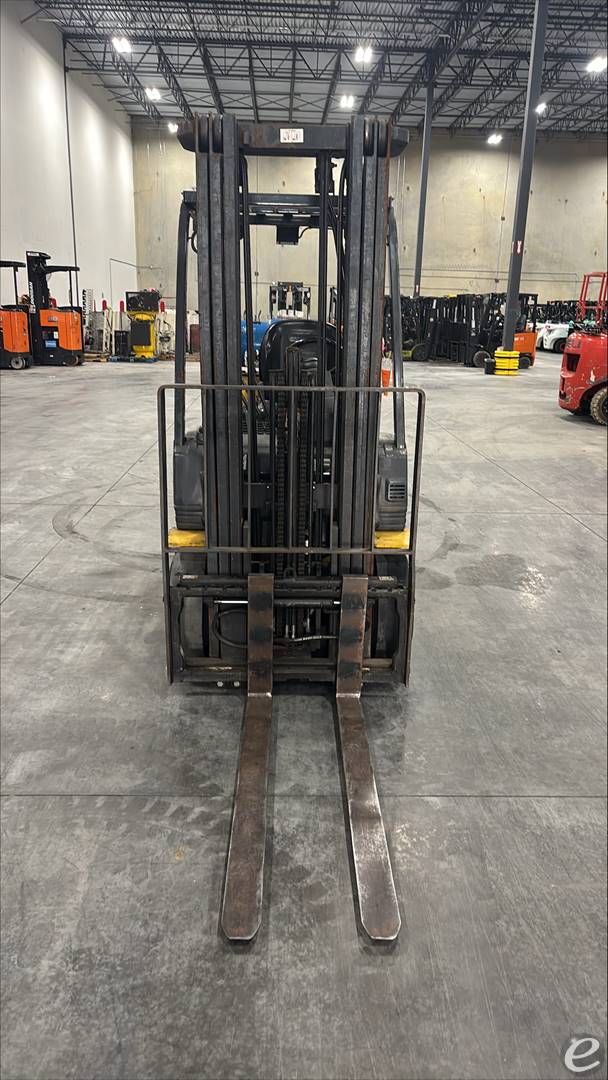 2017 Komatsu FG25ST-16