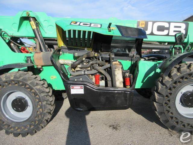 2018 JCB 509-42
