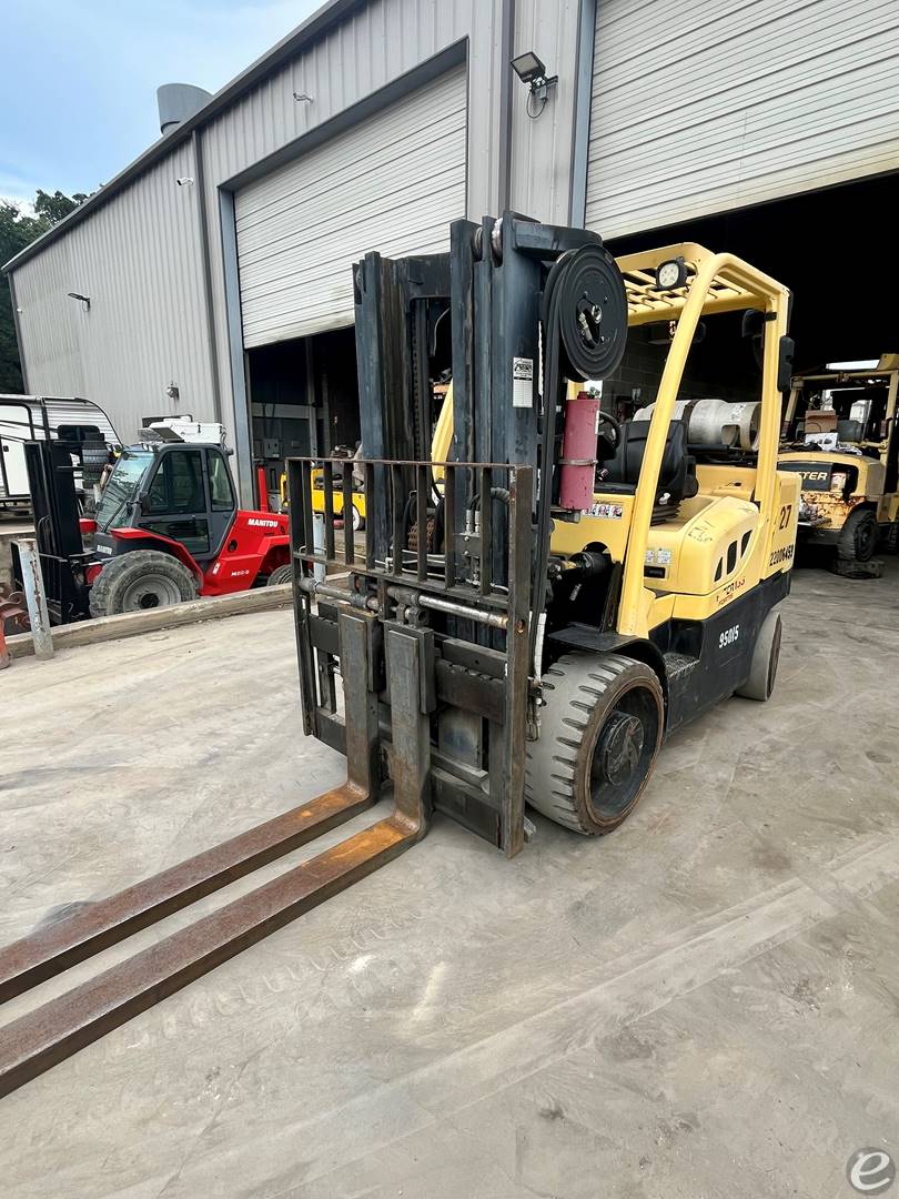 2013 Hyster S155FT