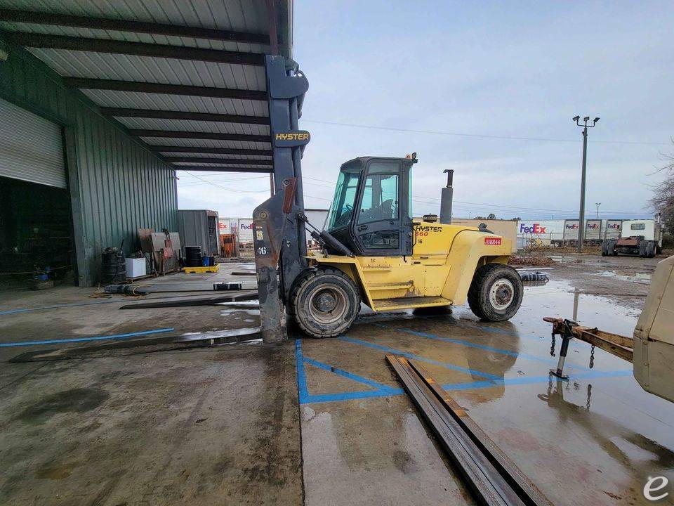 2007 Hyster H360HD