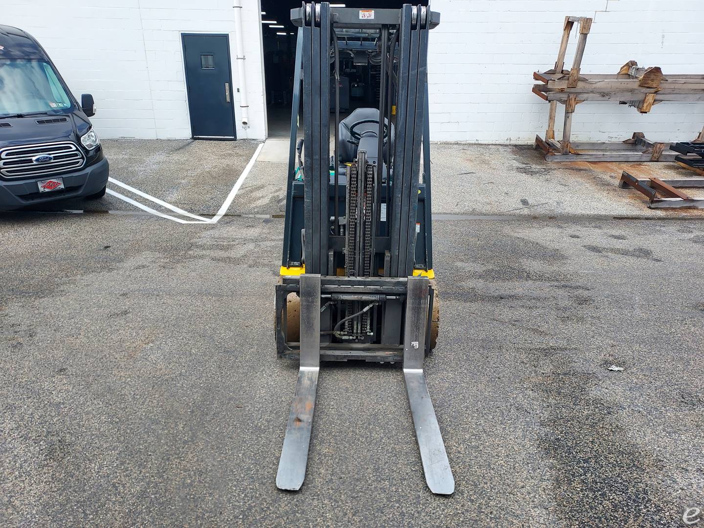 2016 Komatsu FB30SHU-6