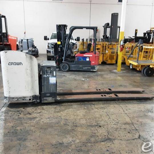 2015 Crown PR4500-80 Electric Forkl...