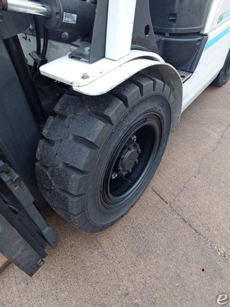 2017 Unicarriers MUG1F2A35LV