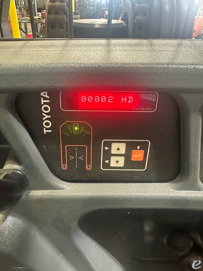 2021 Toyota 8BPUE15240