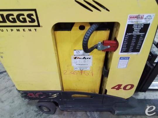 2020 Hyster N40ZR2-14.5