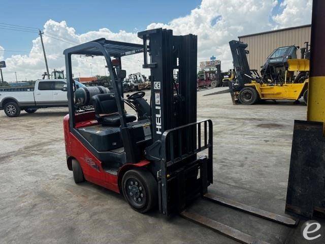 2019 Heli CPYD25C