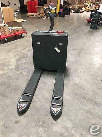 2018 Nissan                                             WLX45S Electric Forklift - 123Forklift