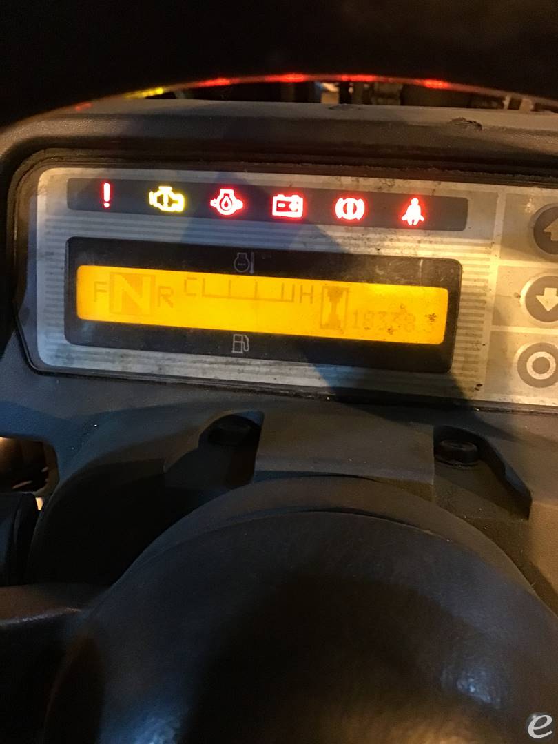2019 Unicarriers CF80LP