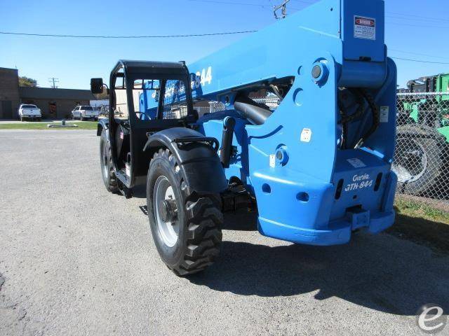 2015 Genie GTH844 Diesel Telehandlers - 123Forklift