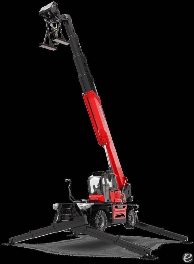 2026 Manitou MRT3570