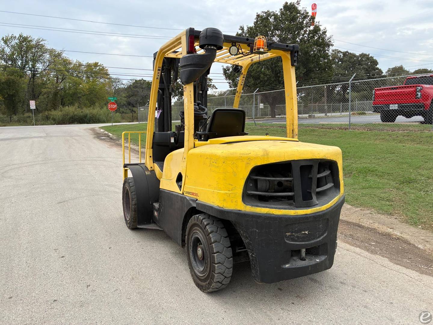 2020 Hyster H90FT