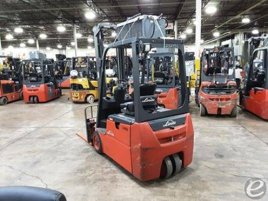 2020 Linde E18