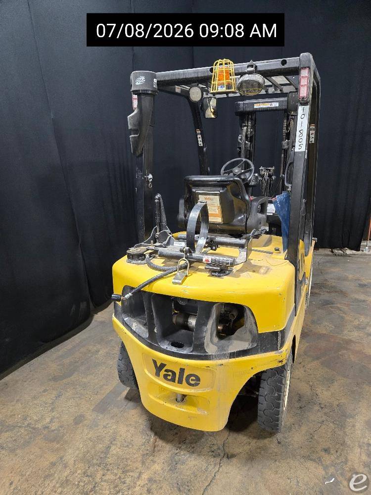 2018 Yale GP050VX