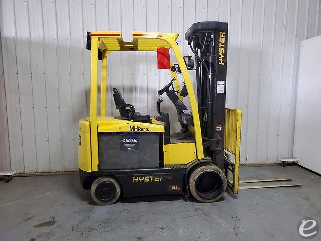 2015 Hyster E60XN Electric Forklift - 123Forklift