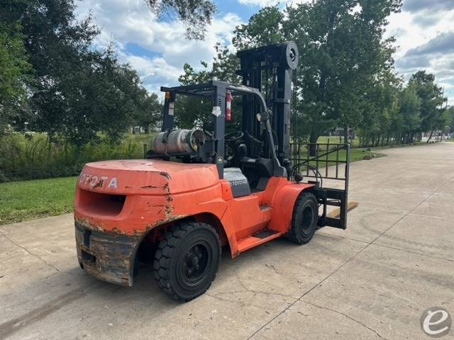 2007 Toyota 7FGU80