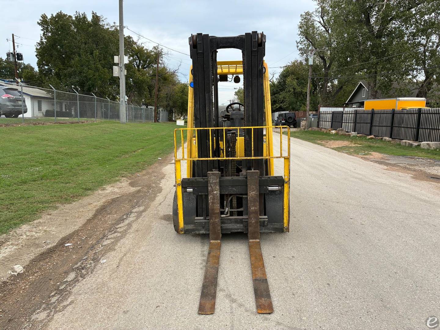 2019 Hyster S120FT