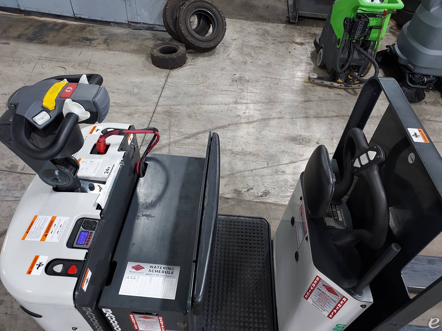 2021 Unicarriers SPXE80