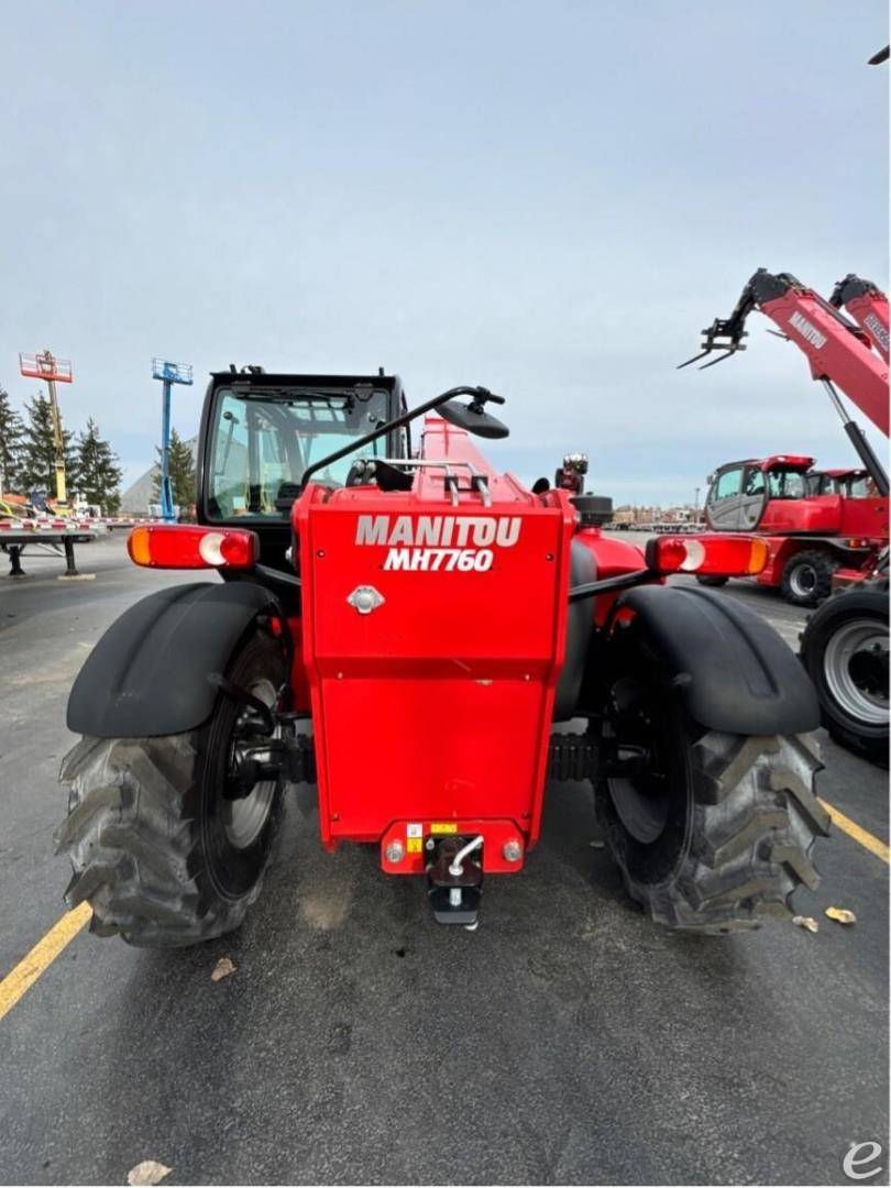 2023 Manitou MT733 EASY