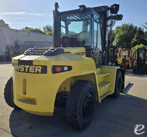 2011 Hyster H190HD