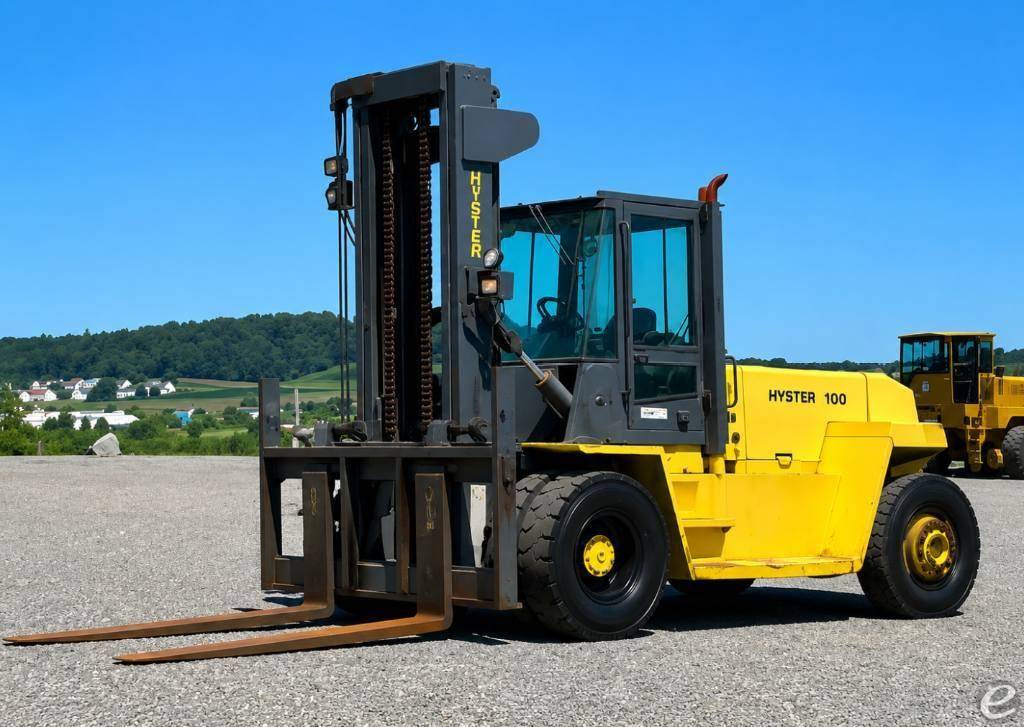 1997 Hyster H300XL