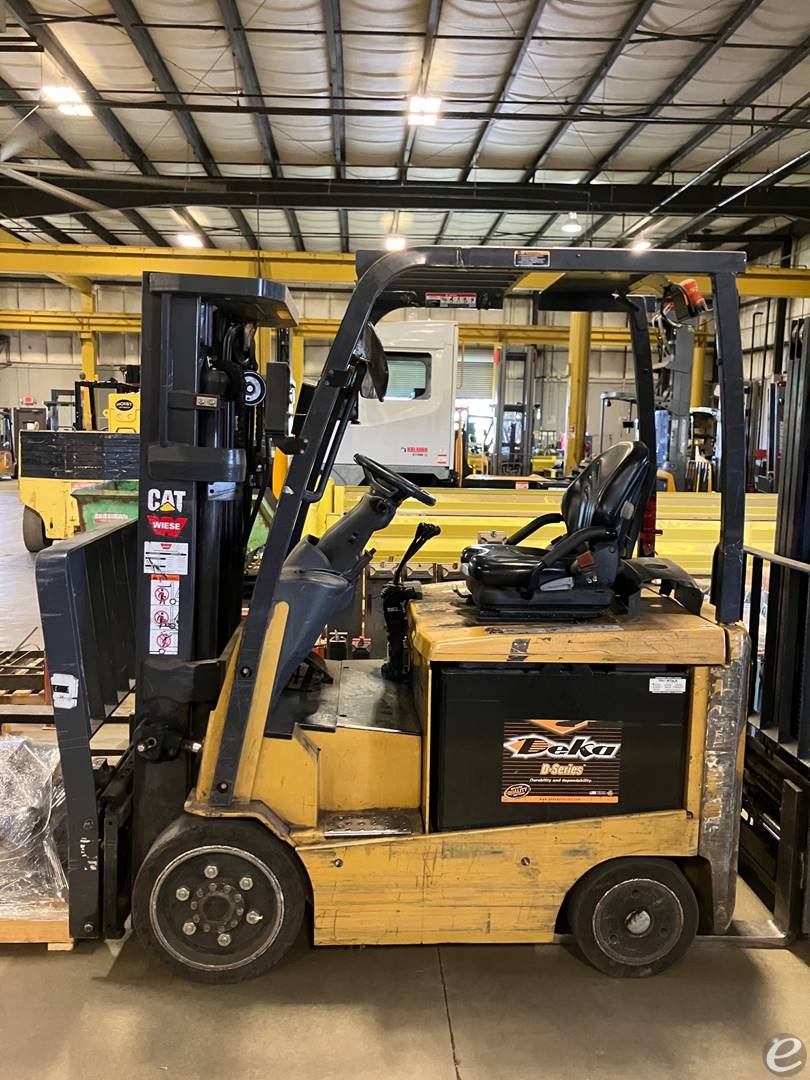 2019 Cat EC25N