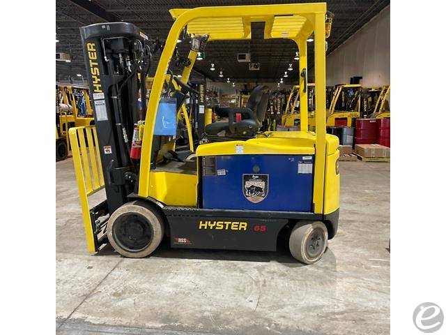 2019 Hyster E65XN