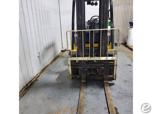 2014 Yale GP050VX LP Gas Forklift - 123Forklift
