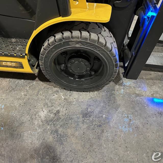 2019 Yale GLC060VX