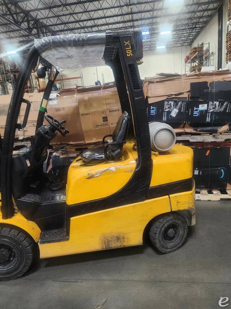 2015 Yale GLP050LX Unavailable Forklift - 123Forklift
