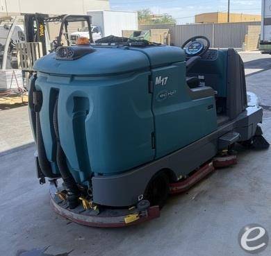 2025 Tennant M17
