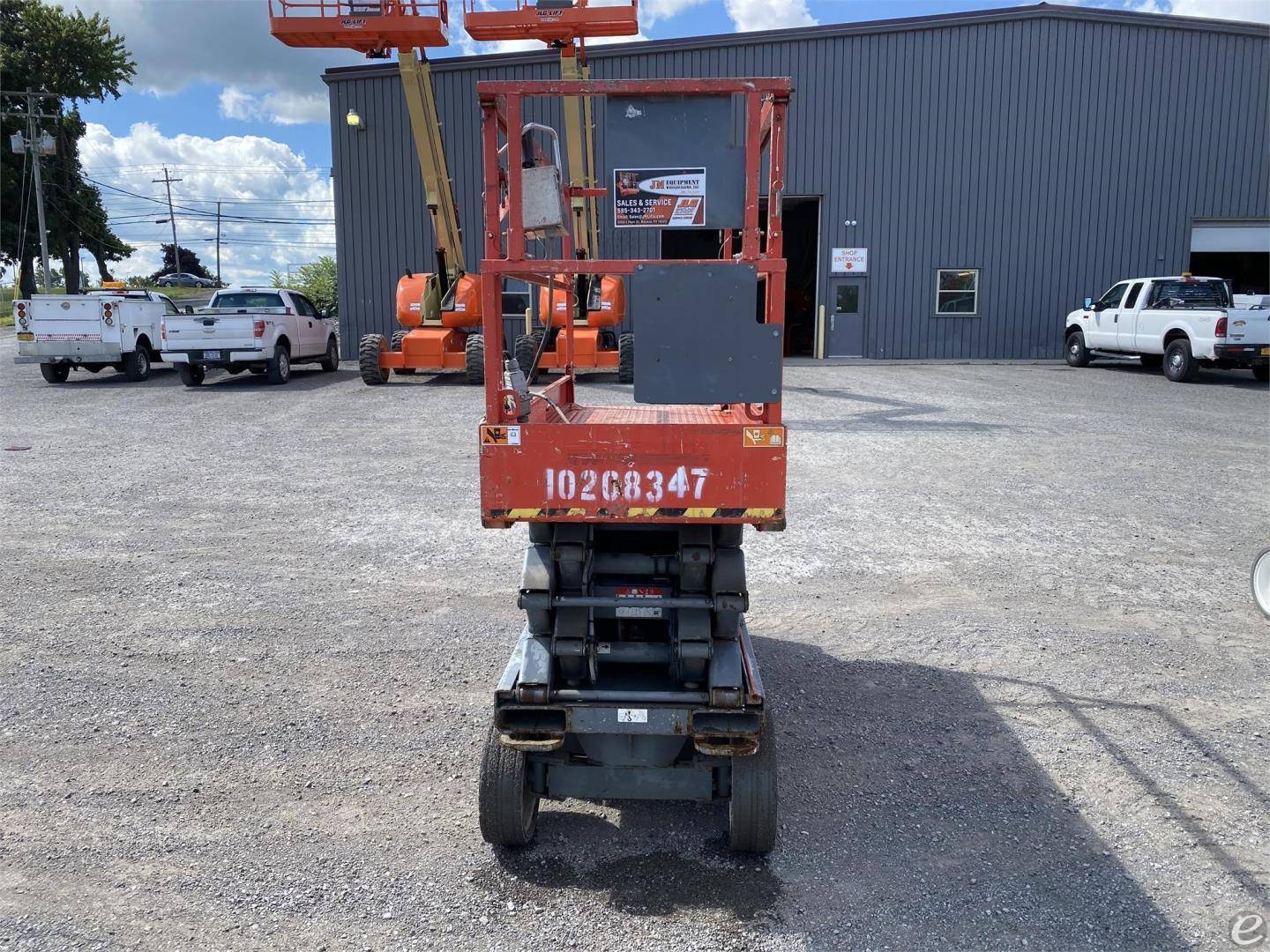 2014 Skyjack SJIII3226