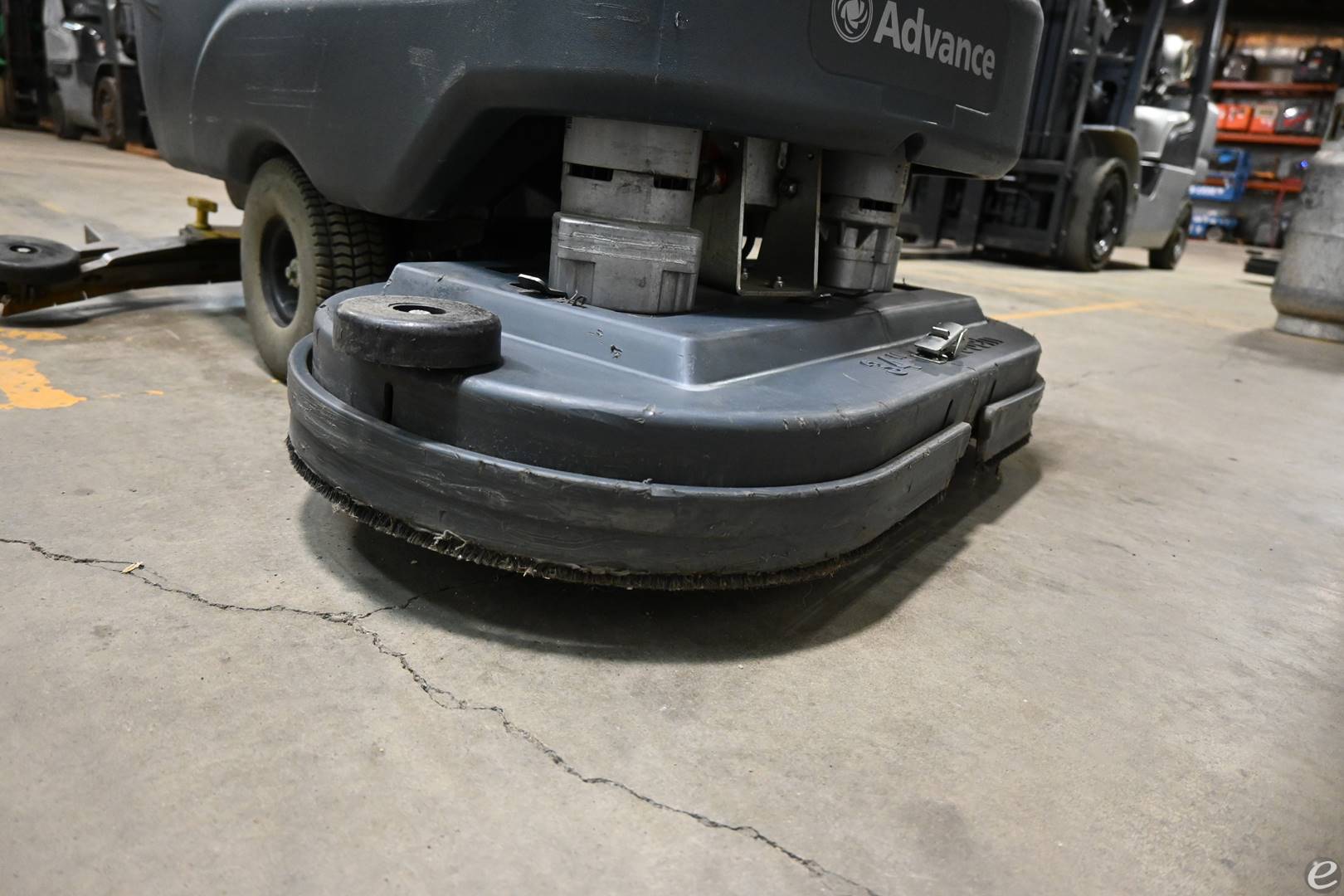 2021 Advance SC800-34D